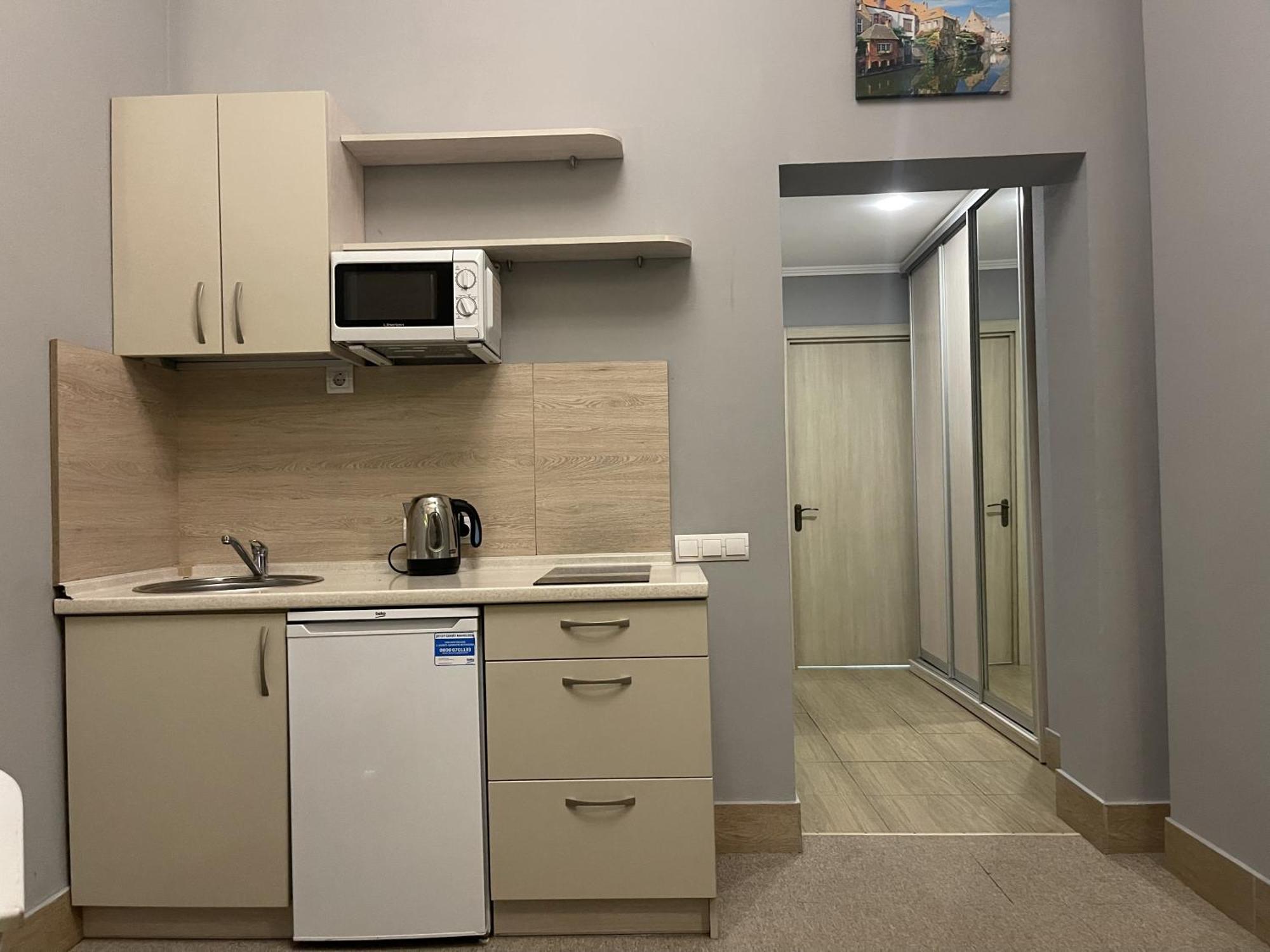 Київські Ночі Hotel Kültér fotó