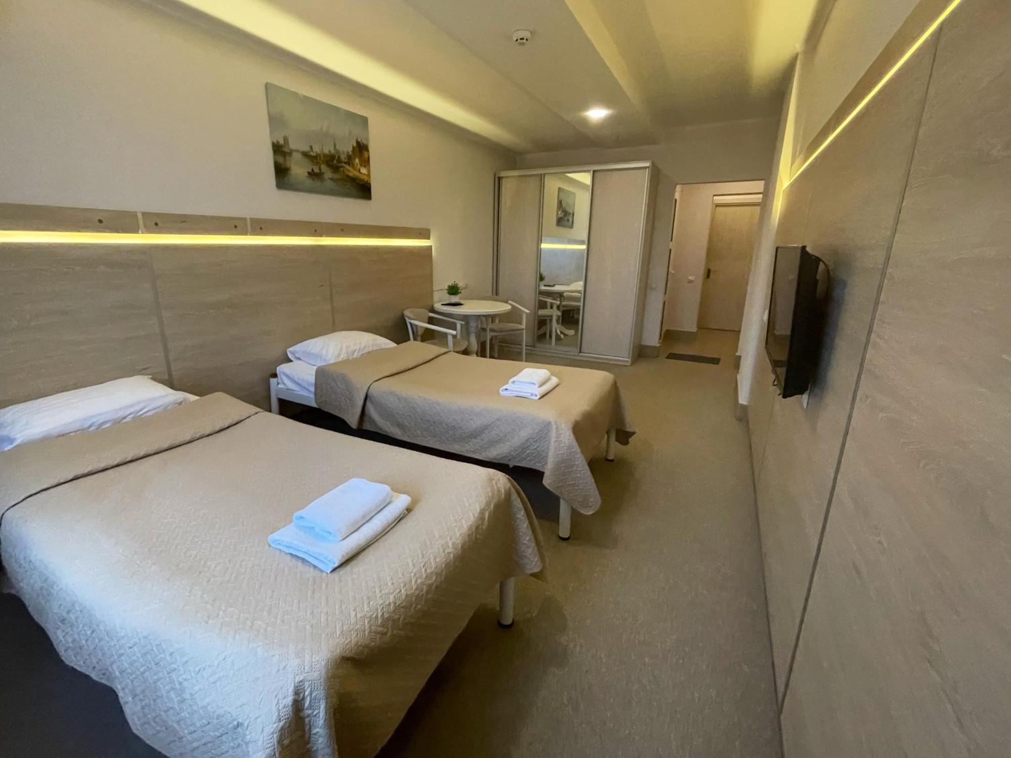 Київські Ночі Hotel Kültér fotó