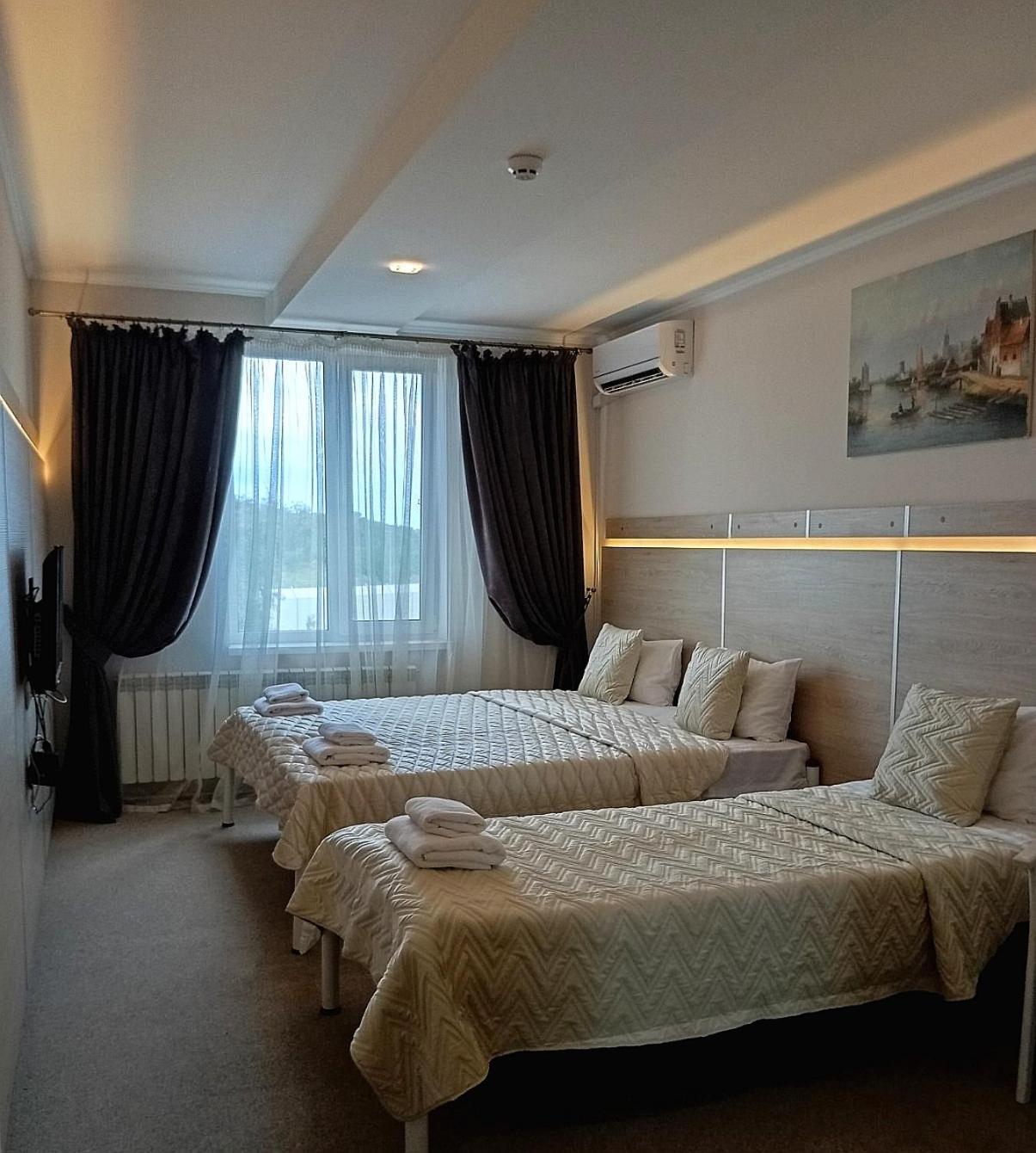 Київські Ночі Hotel Kültér fotó