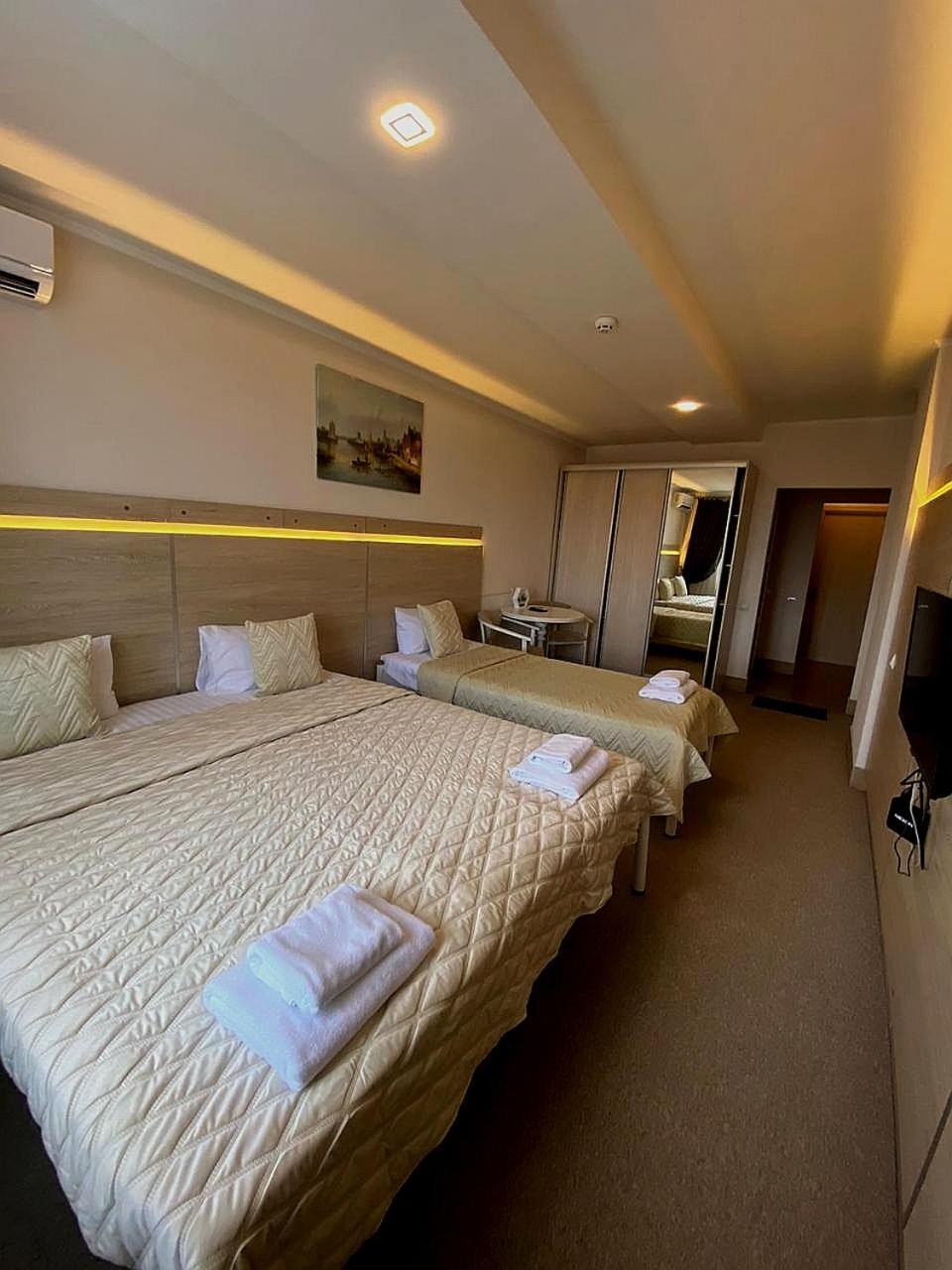 Київські Ночі Hotel Kültér fotó