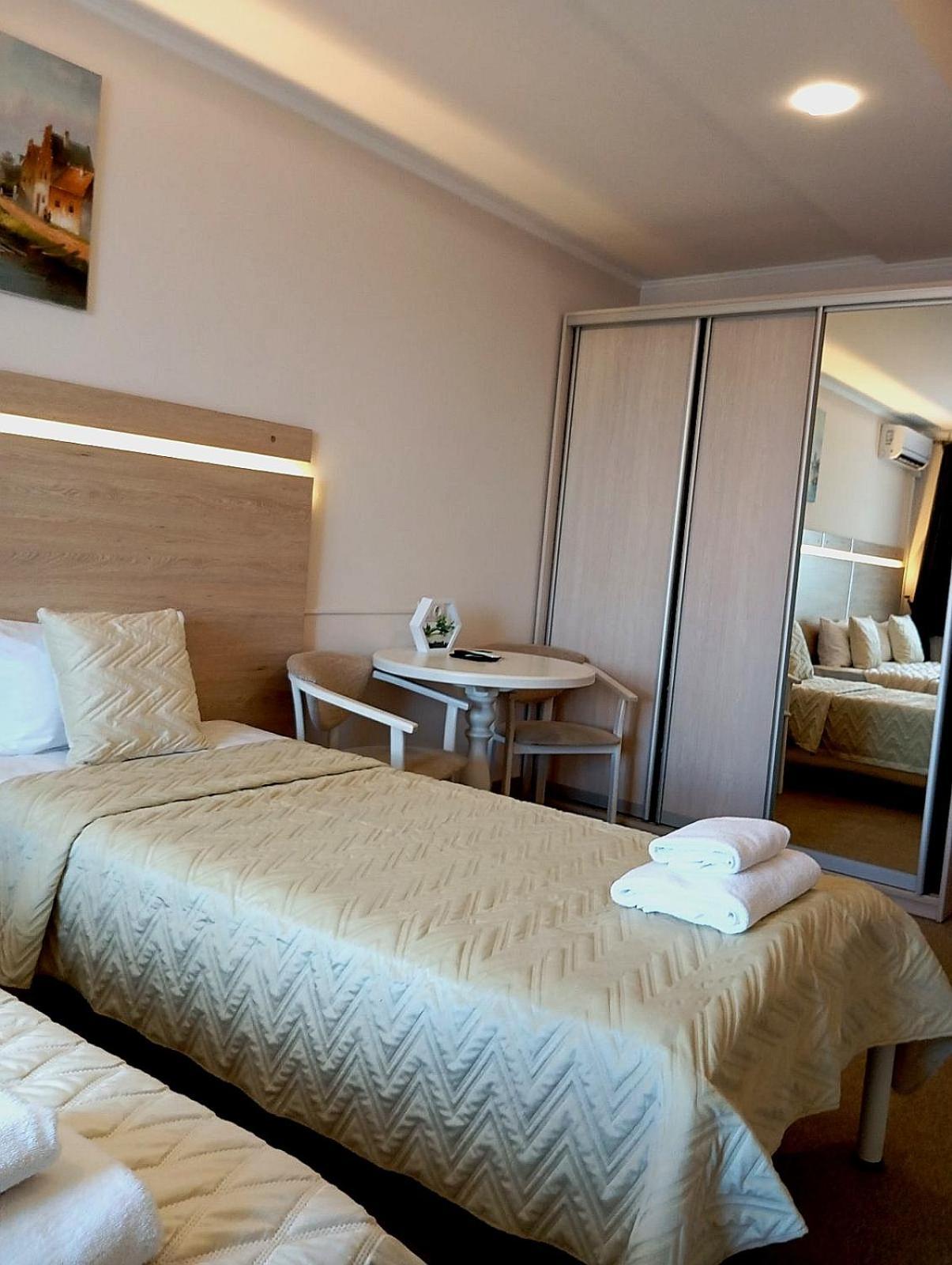 Київські Ночі Hotel Kültér fotó