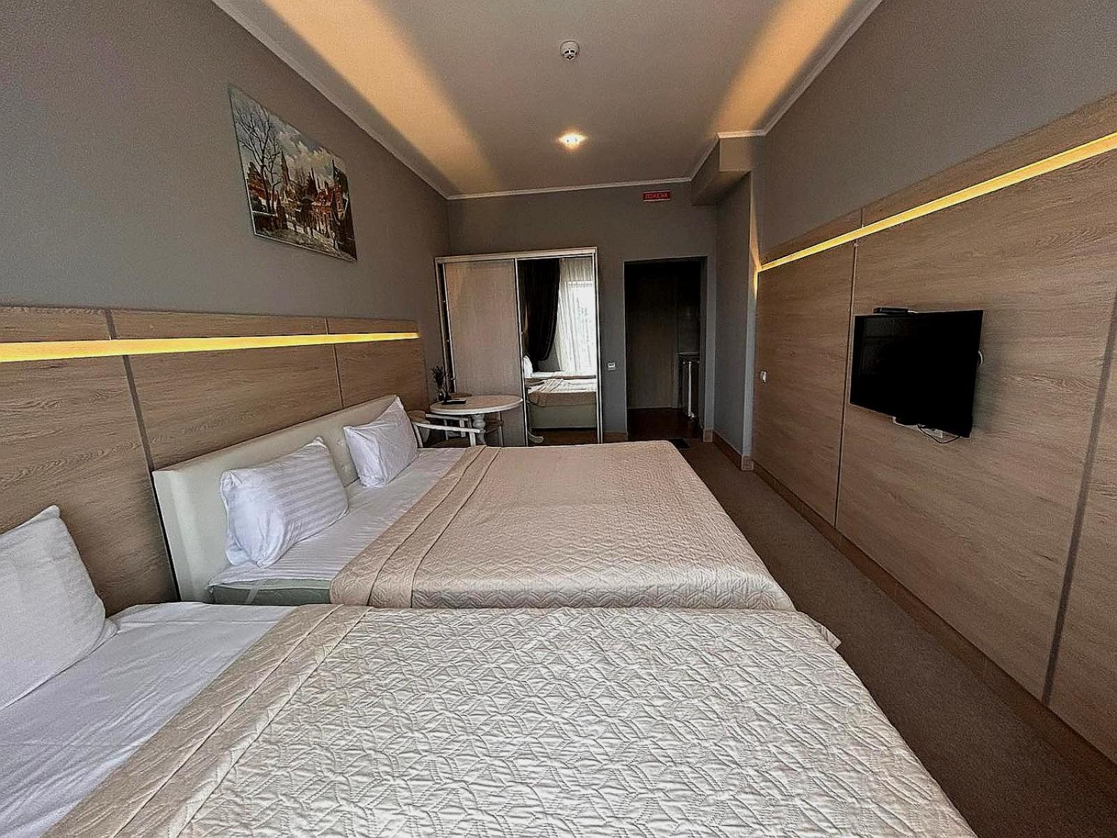 Київські Ночі Hotel Kültér fotó