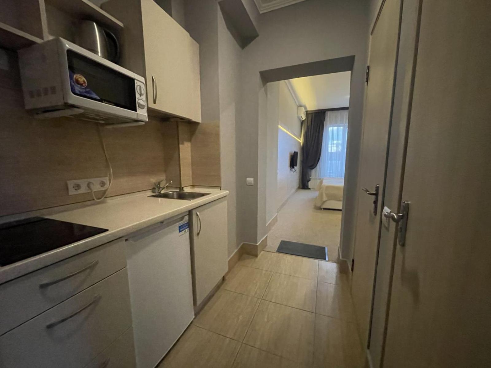 Київські Ночі Hotel Kültér fotó