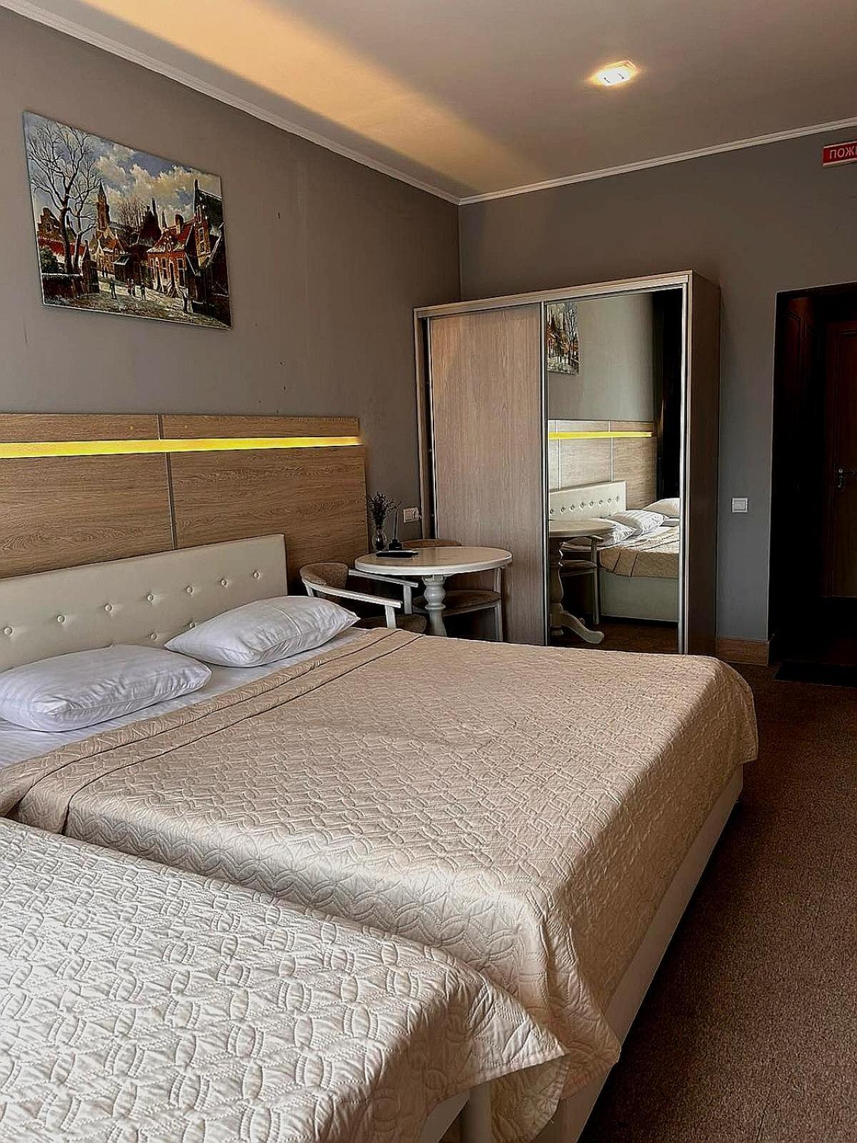 Київські Ночі Hotel Kültér fotó